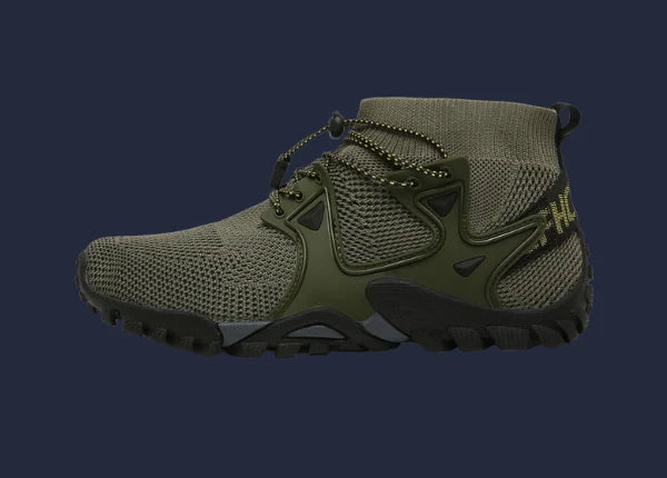 Equipaje Montaña - Zapatillas de senderismo de verano de malla