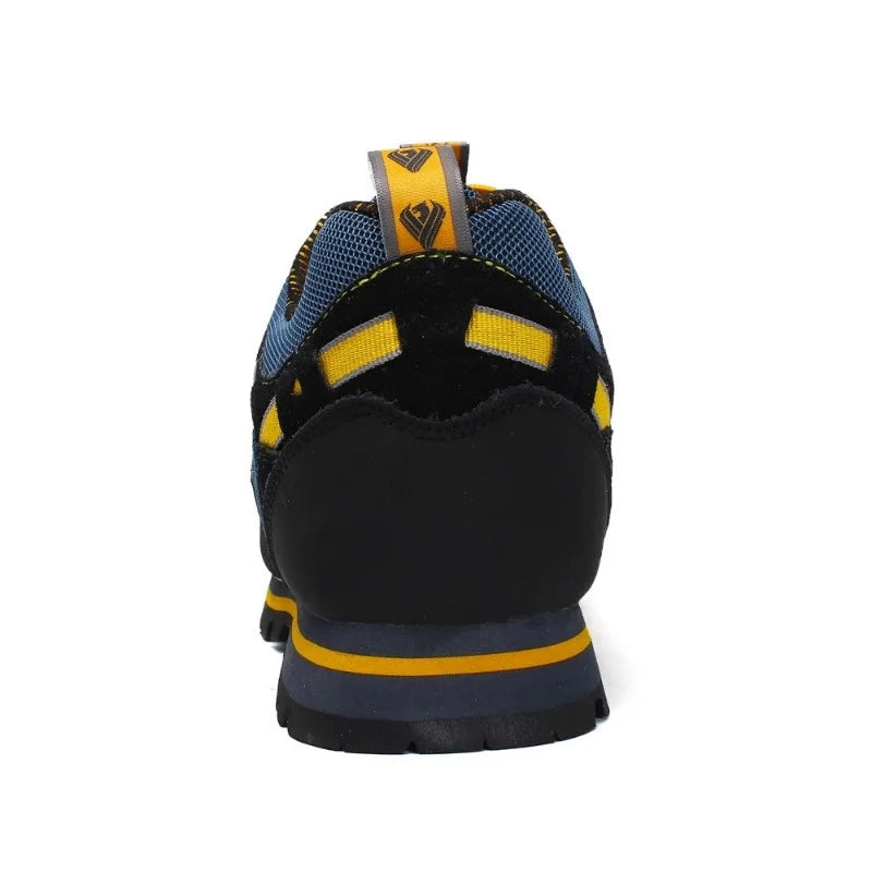 Equipaje Montaña - Zapatillas de senderismo impermeables