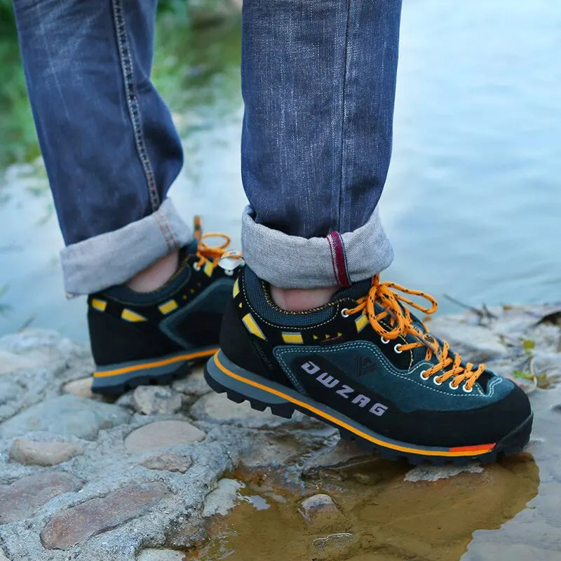 Equipaje Montaña - Zapatillas de senderismo impermeables