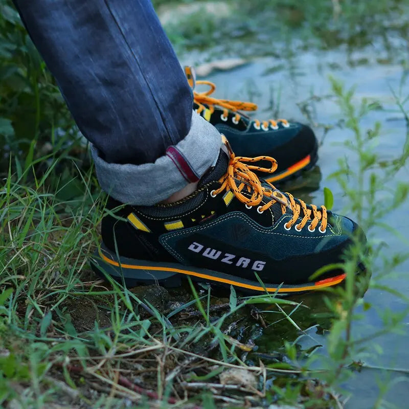 Equipaje Montaña - Zapatillas de senderismo impermeables