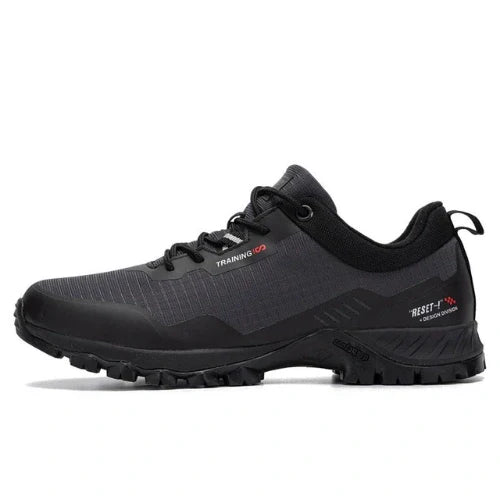 Equipaje Montaña - Zapatillas de senderismo para hombre con gore-tex