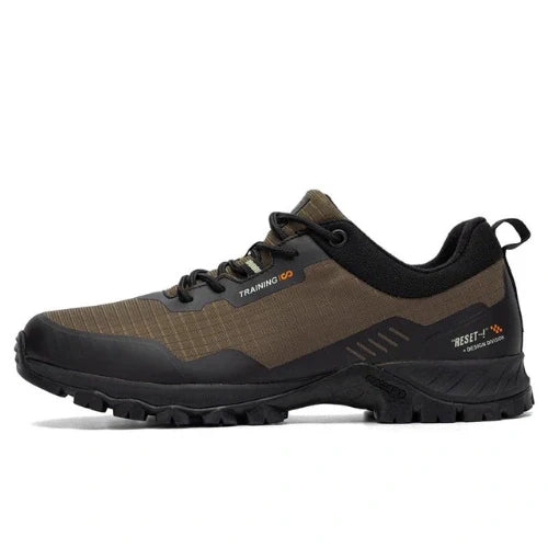 Equipaje Montaña - Zapatillas de senderismo para hombre con gore-tex