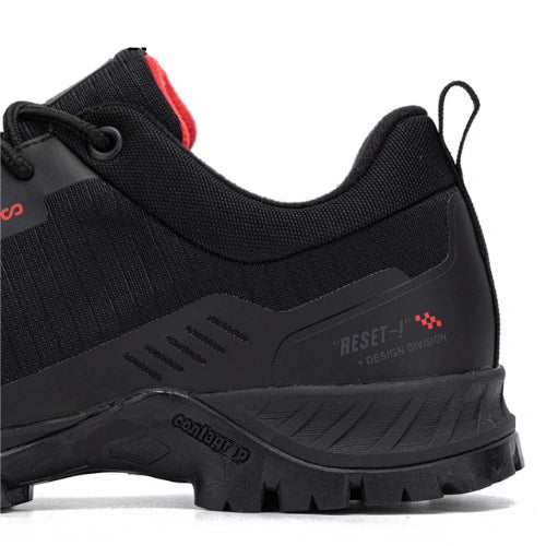Equipaje Montaña - Zapatillas de senderismo para hombre con gore-tex