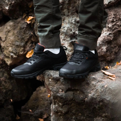 Equipaje Montaña - Zapatillas de senderismo para hombre con gore-tex