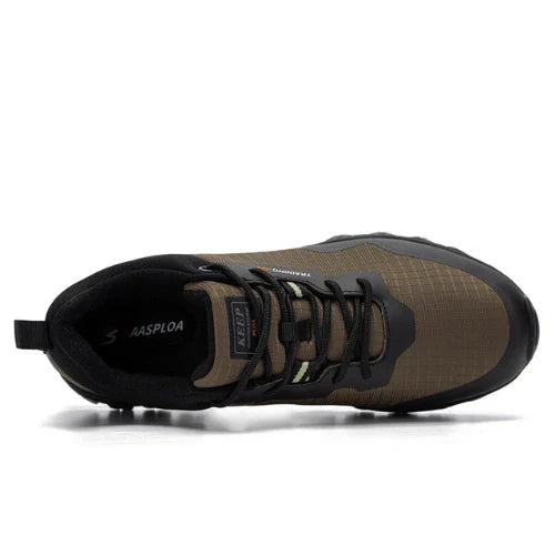 Equipaje Montaña - Zapatillas de senderismo para hombre con gore-tex