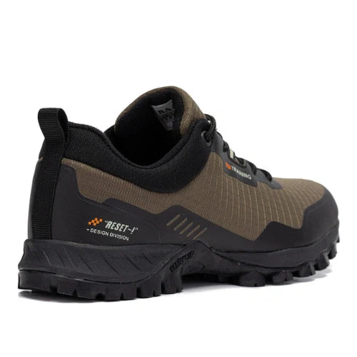 Equipaje Montaña - Zapatillas de senderismo para hombre con gore-tex