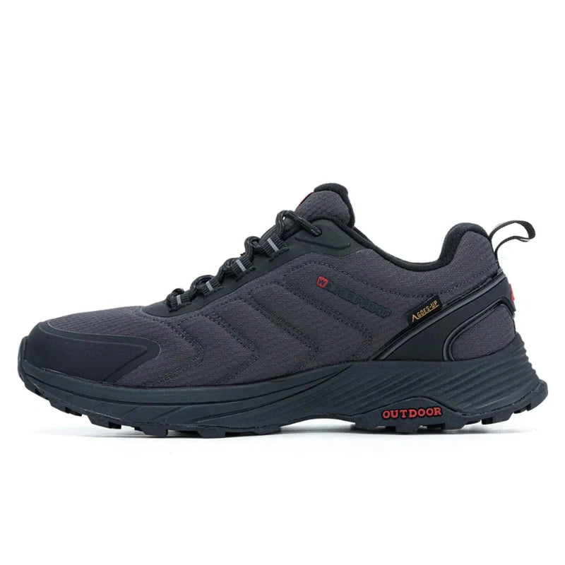 Equipaje Montaña - Zapatillas de senderismo para hombre impermeables