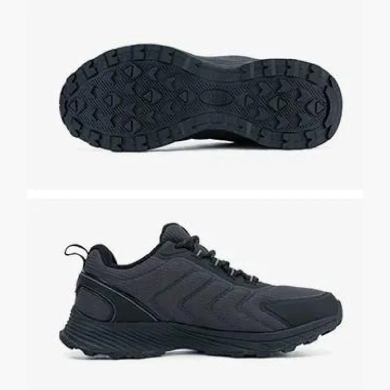 Equipaje Montaña - Zapatillas de senderismo para hombre impermeables