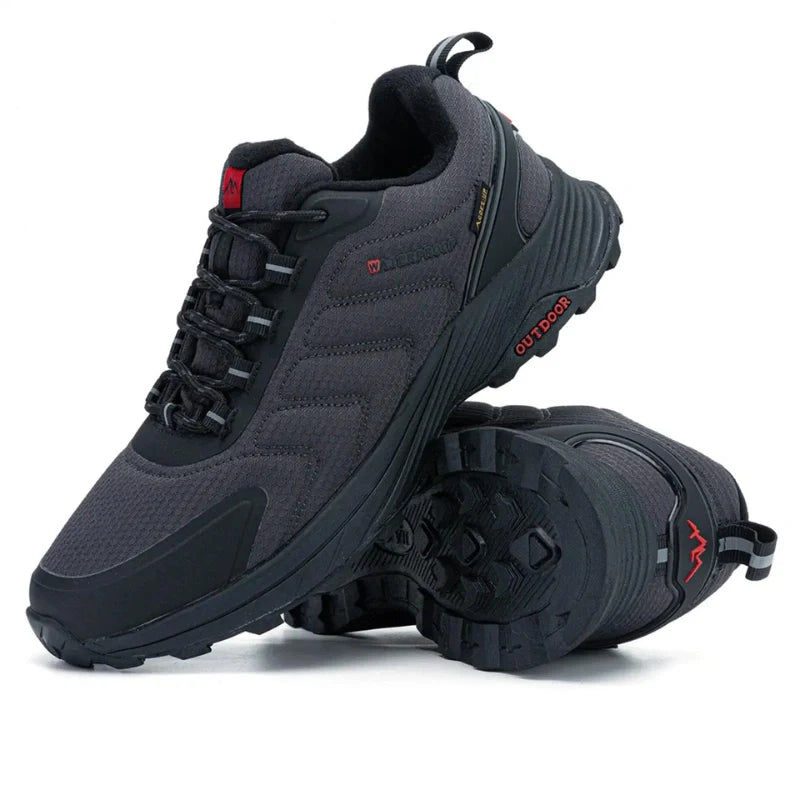 Equipaje Montaña - Zapatillas de senderismo para hombre impermeables