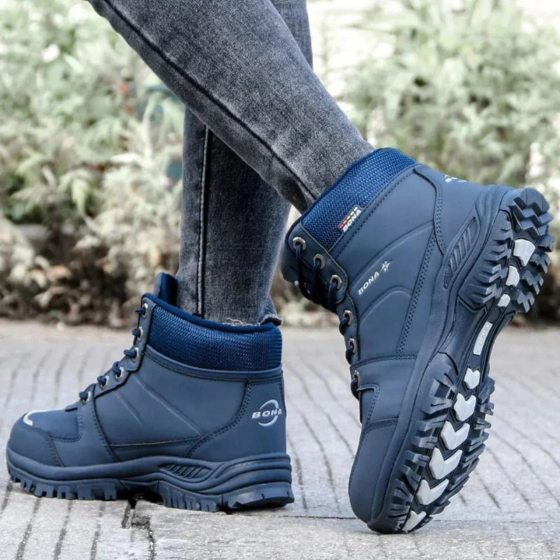Equipaje Montaña - Zapatillas de senderismo para la nieve