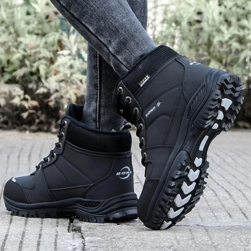Equipaje Montaña - Zapatillas de senderismo para la nieve