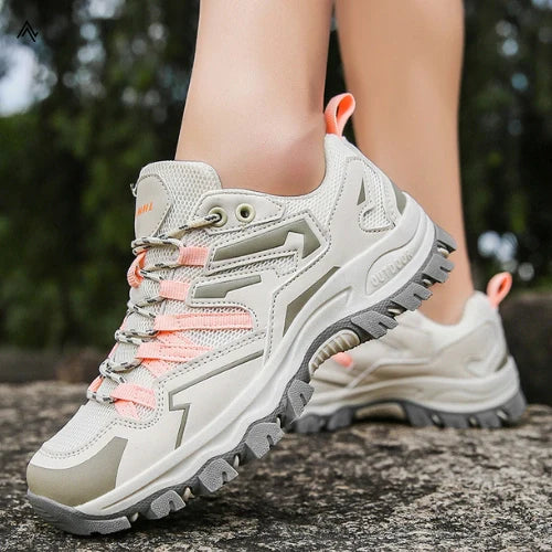 Equipaje Montaña - Zapatillas de senderismo para mujer