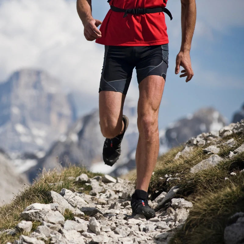 Equipaje Montaña - Zapatillas de senderismo y trail impermeables para hombre