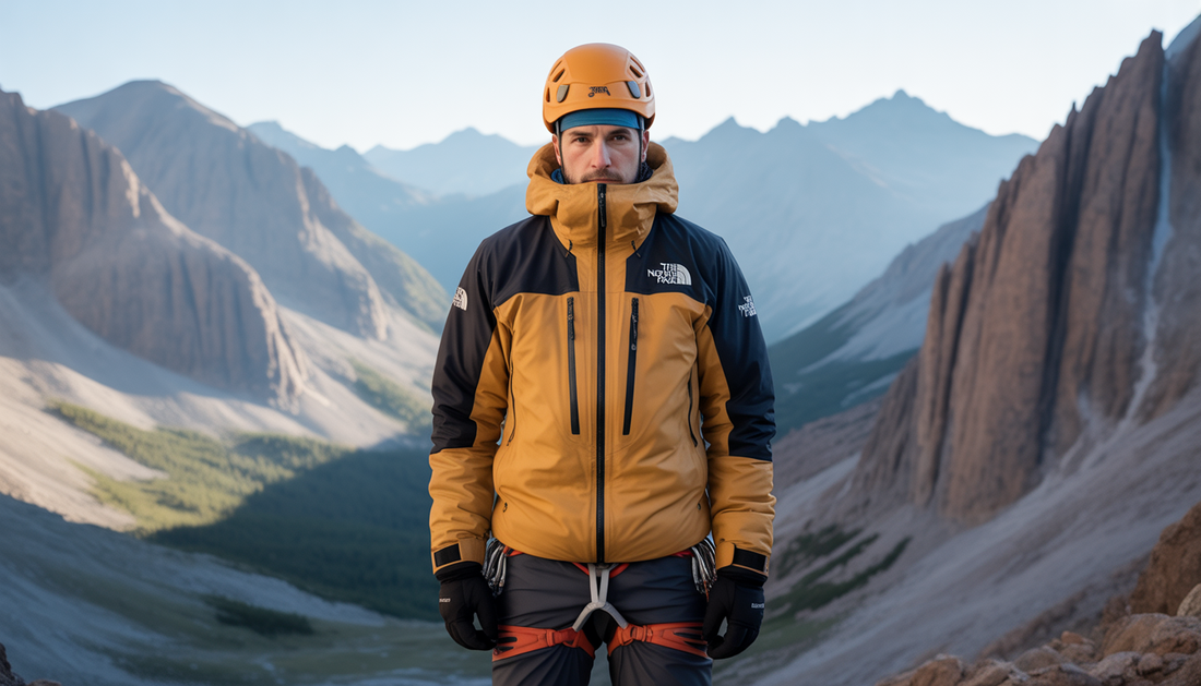 The North Face historia