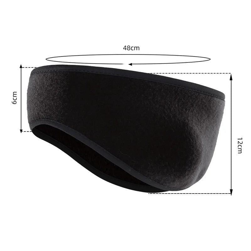 Equipaje Montaña - Cinta Polar Térmica para Invierno