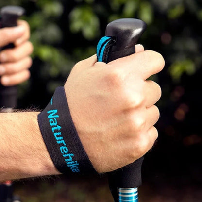 Equipaje Montaña - Bastones de senderismo universales para hombres y mujeres