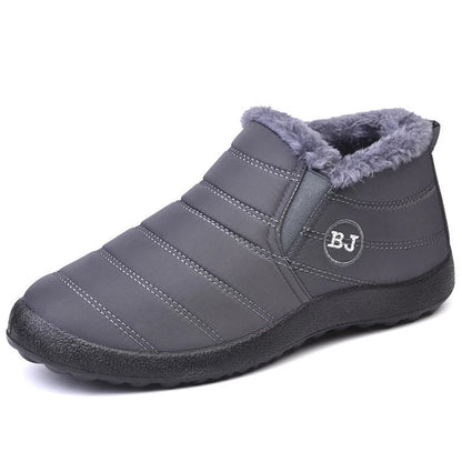 Equipaje Montaña - Botas de invierno impermeables con forro polar