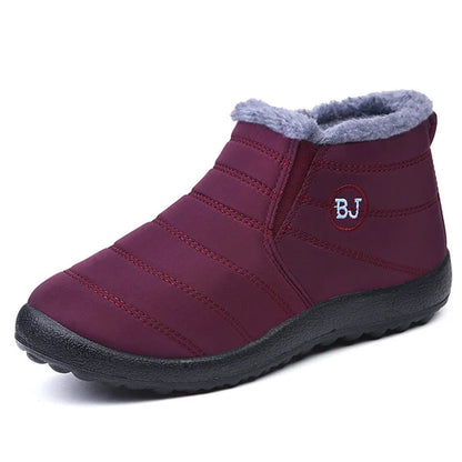Equipaje Montaña - Botas de invierno impermeables con forro polar