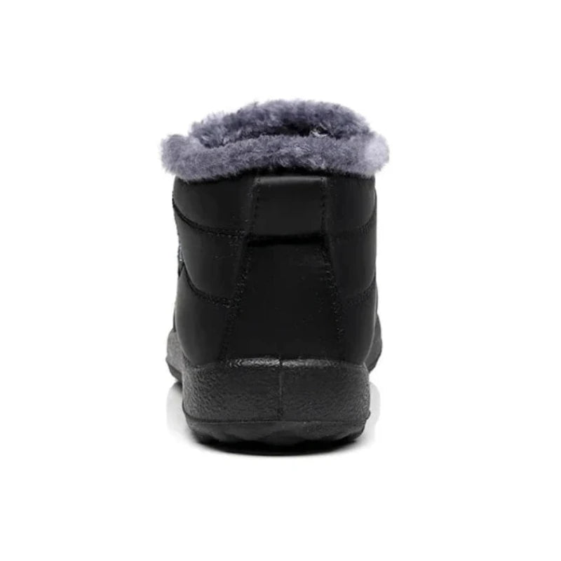Equipaje Montaña - Botas de invierno impermeables con forro polar