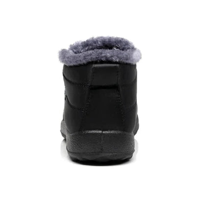 Equipaje Montaña - Botas de invierno impermeables con forro polar