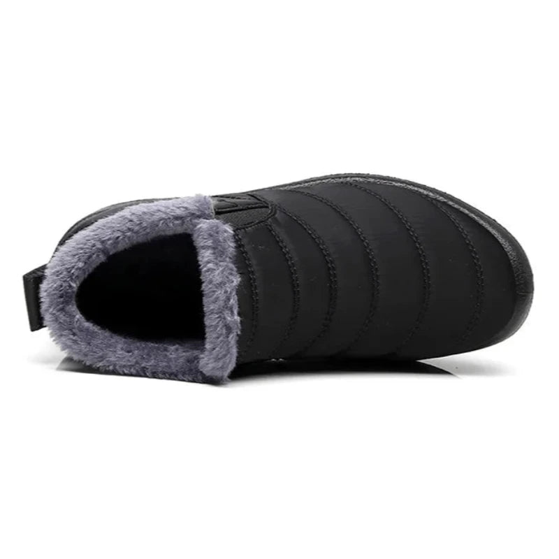 Equipaje Montaña - Botas de invierno impermeables con forro polar