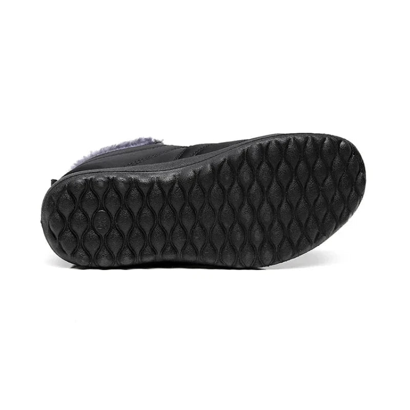 Equipaje Montaña - Botas de invierno impermeables con forro polar