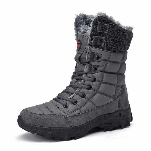 Equipaje Montaña - Botas de nieve impermeables