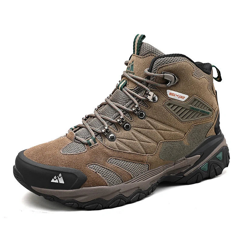 Equipaje Montaña - Botas de senderismo altas para hombres
