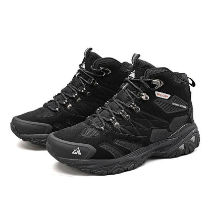 Equipaje Montaña - Botas de senderismo altas para hombres