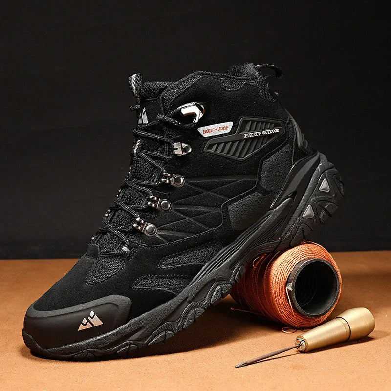 Equipaje Montaña - Botas de senderismo altas para hombres