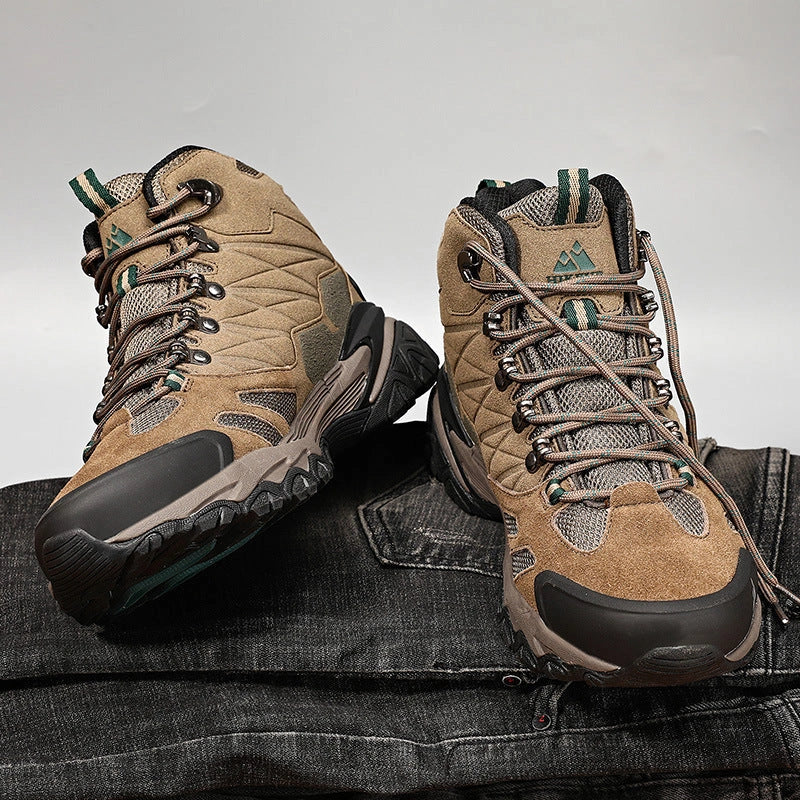 Equipaje Montaña - Botas de senderismo altas para hombres
