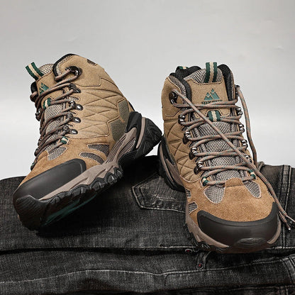 Equipaje Montaña - Botas de senderismo altas para hombres