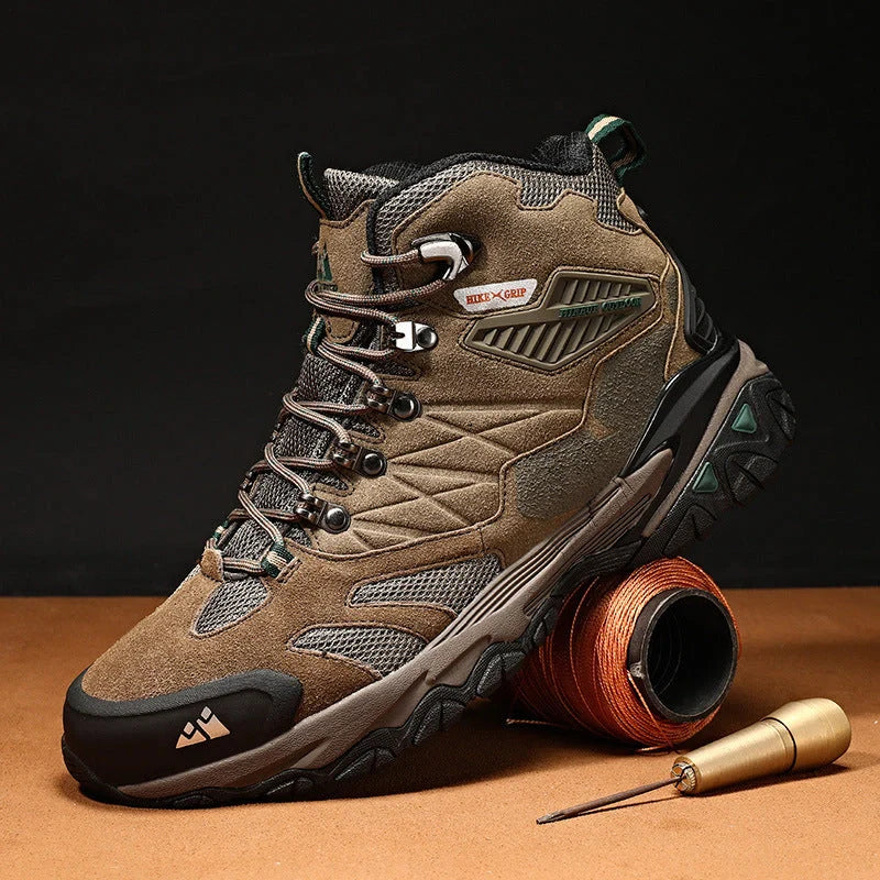 Equipaje Montaña - Botas de senderismo altas para hombres