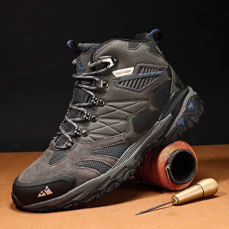Equipaje Montaña - Botas de senderismo altas para hombres