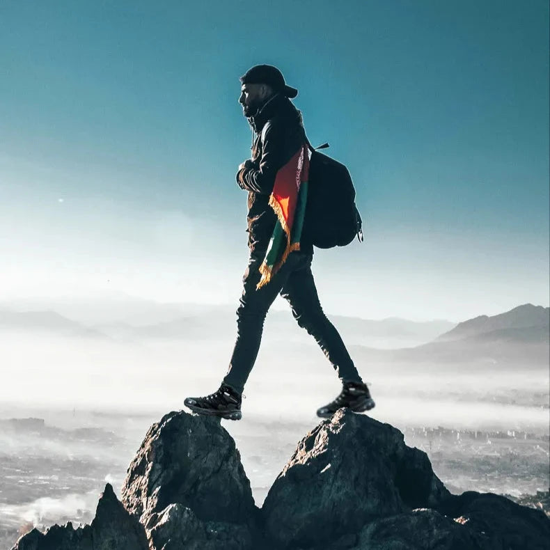 Equipaje Montaña - Botas de senderismo altas para hombres