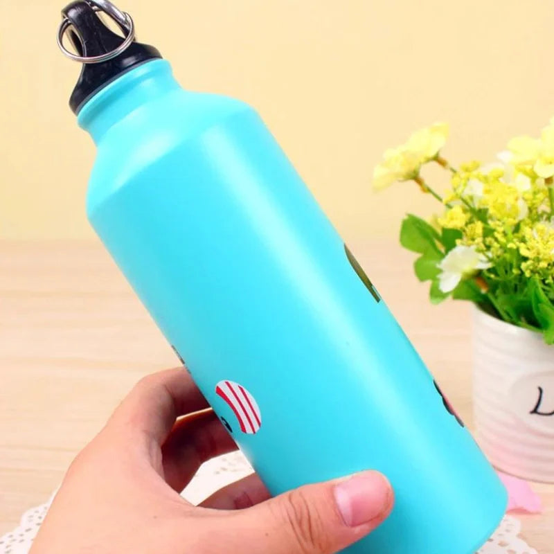 Equipaje Montaña - Botella de senderismo para niños con diseños de animales