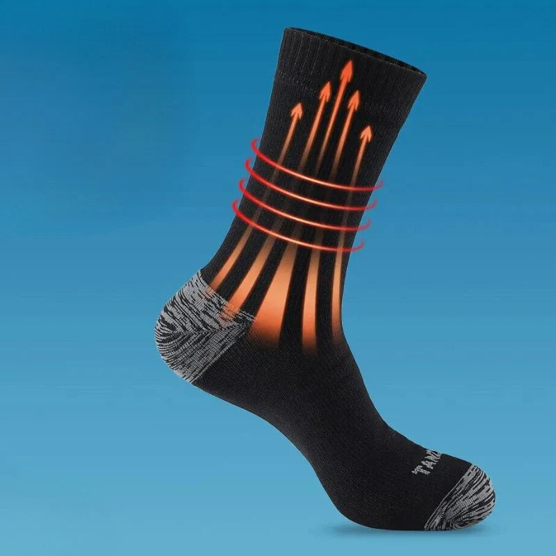 Equipaje Montaña - Calcetines deportivos impermeables para senderismo