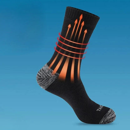 Equipaje Montaña - Calcetines deportivos impermeables para senderismo