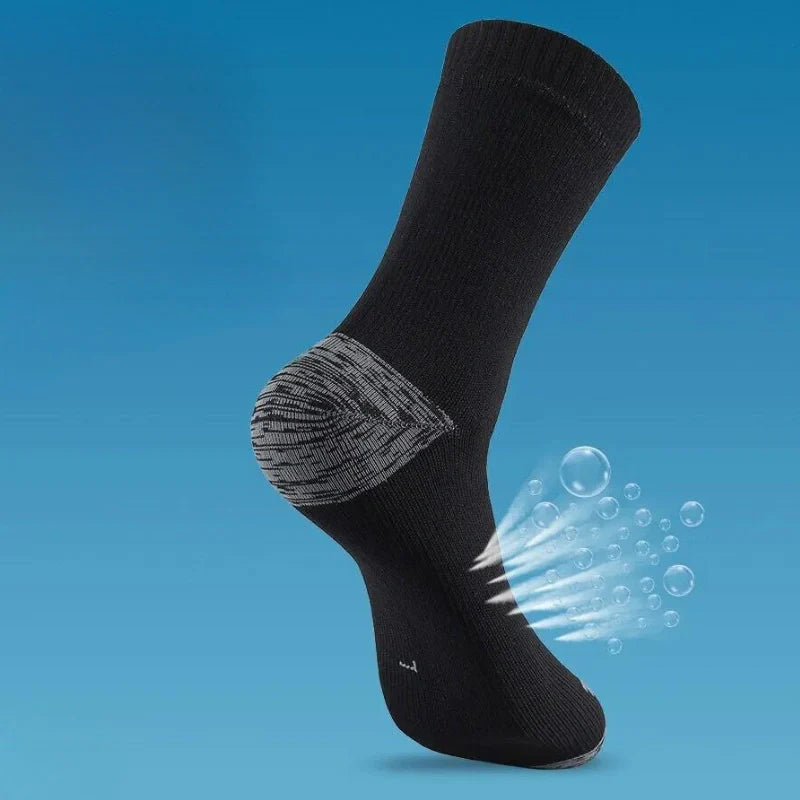 Equipaje Montaña - Calcetines deportivos impermeables para senderismo