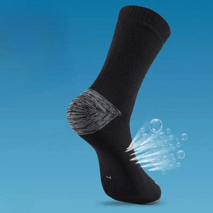 Equipaje Montaña - Calcetines deportivos impermeables para senderismo