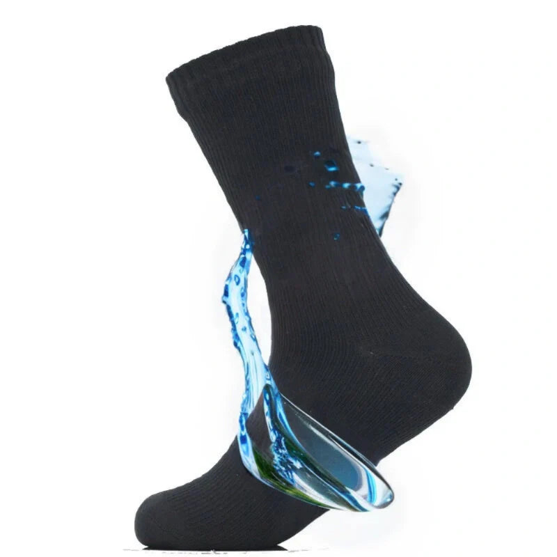 Equipaje Montaña - Calcetines impermeables para senderismo