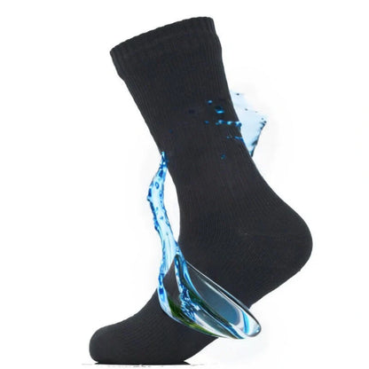 Equipaje Montaña - Calcetines impermeables para senderismo