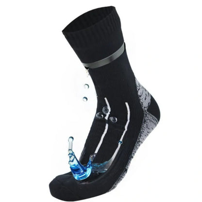 Equipaje Montaña - Calcetines impermeables para senderismo