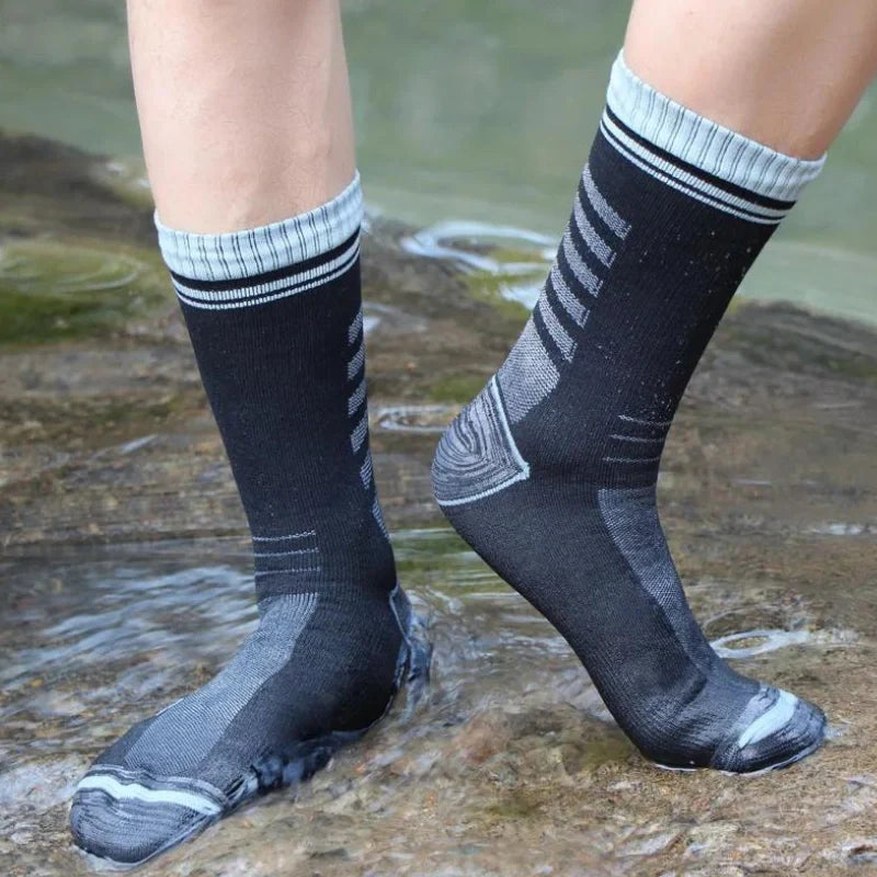 Equipaje Montaña - Calcetines impermeables para senderismo
