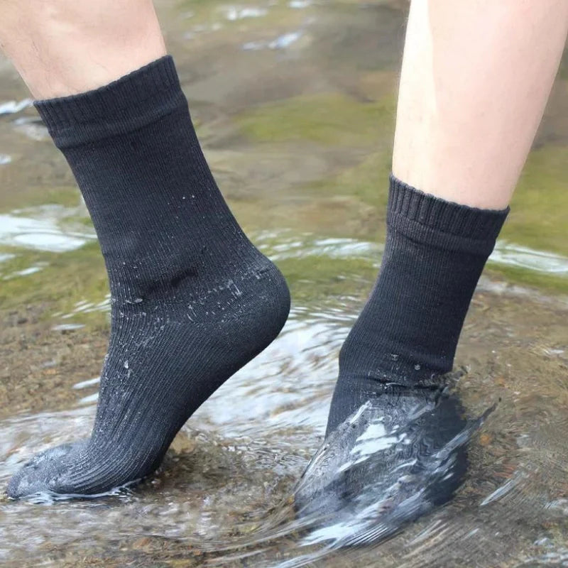 Equipaje Montaña - Calcetines impermeables para senderismo