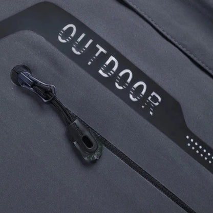 Equipaje Montaña - Chaqueta de senderismo 3 en 1 para mujer impermeable