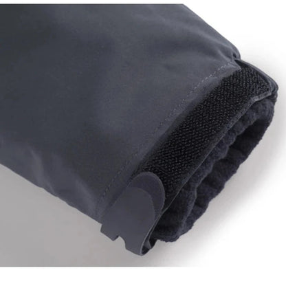 Equipaje Montaña - Chaqueta de senderismo 3 en 1 para mujer impermeable