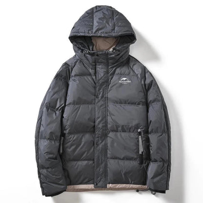 Equipaje Montaña - Chaqueta de senderismo de invierno para hombre