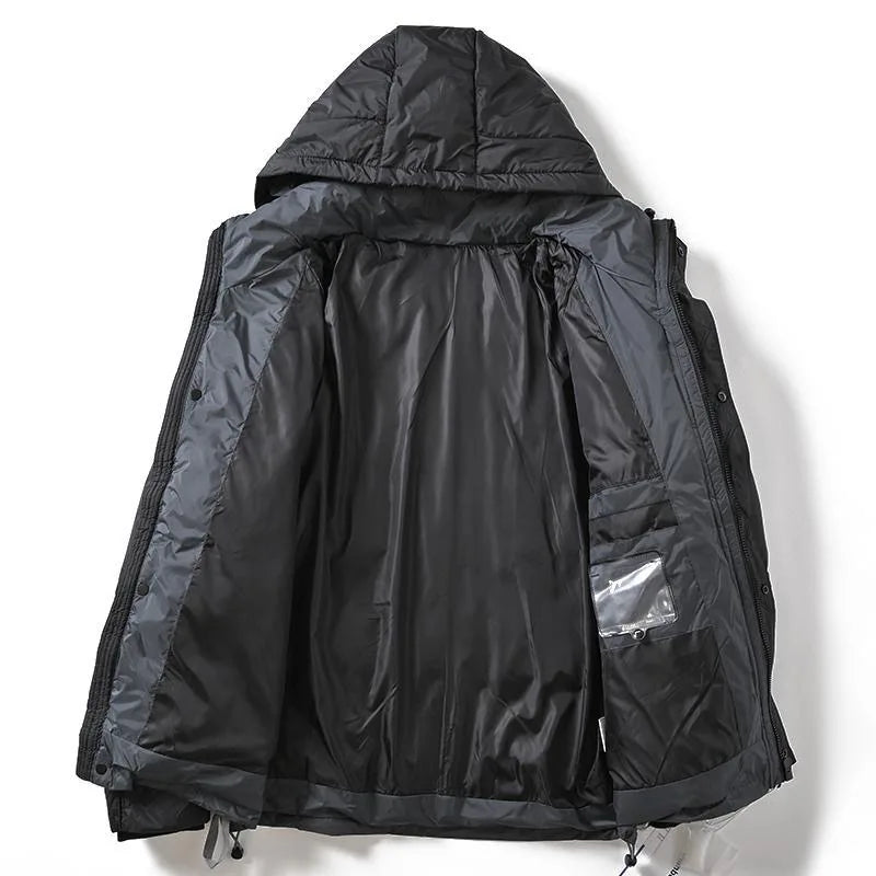 Equipaje Montaña - Chaqueta de senderismo de invierno para hombre