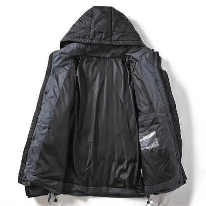 Equipaje Montaña - Chaqueta de senderismo de invierno para hombre